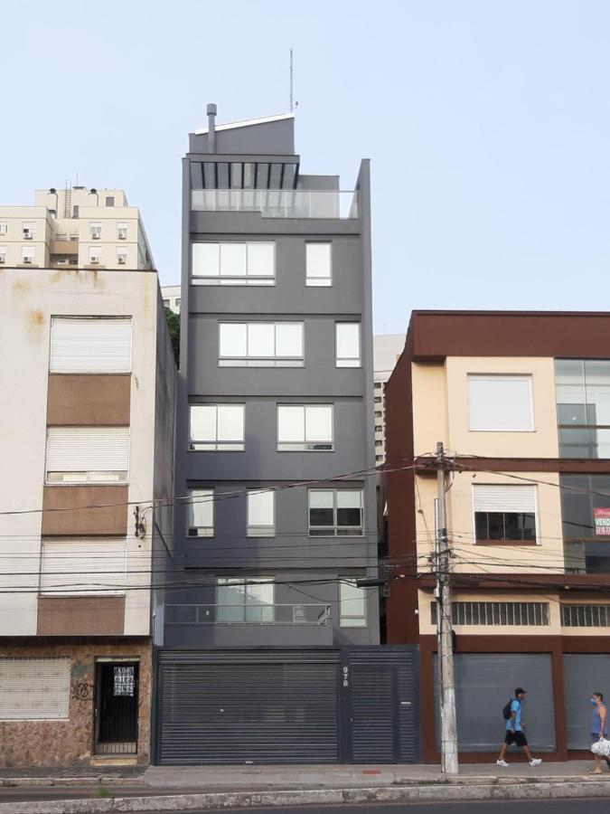 Studio Contemporaneo Em Predio Novo Porto Alegre Exterior photo